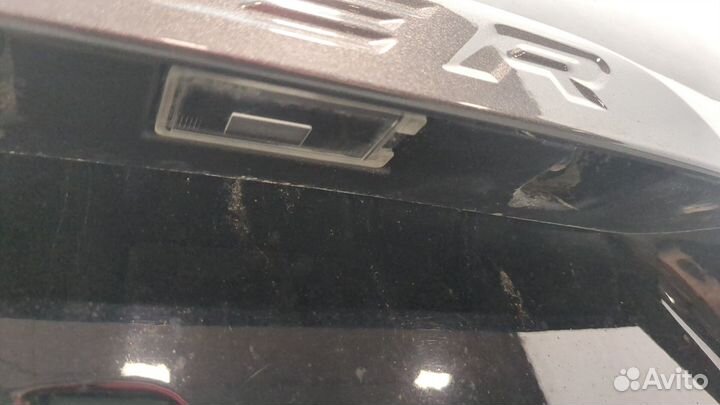 Двигатель стеклоочистителя задний Ford Explorer, 2017