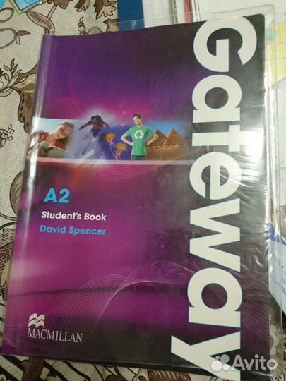 Учебник по английскому языку уровень А2