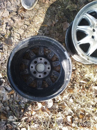 Литые диски r13