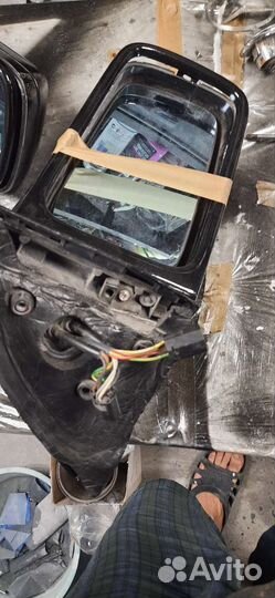 Зеркала на mercedec w 140 купе. CL