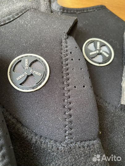 Термальная маска x-ports балаклава от холода