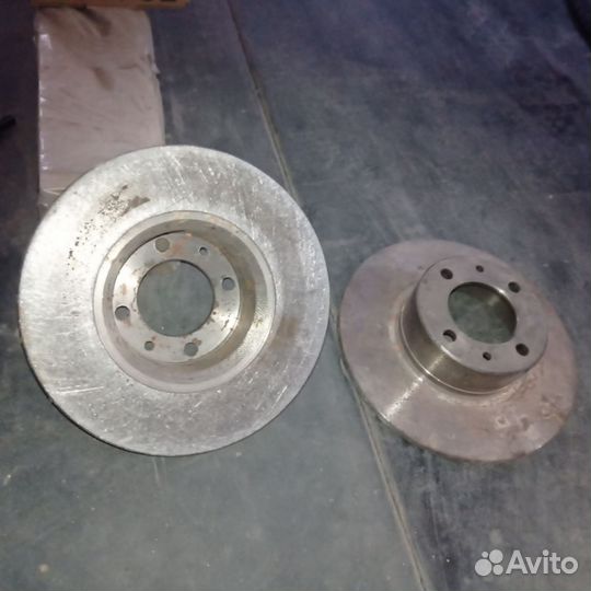 Тормозные диски