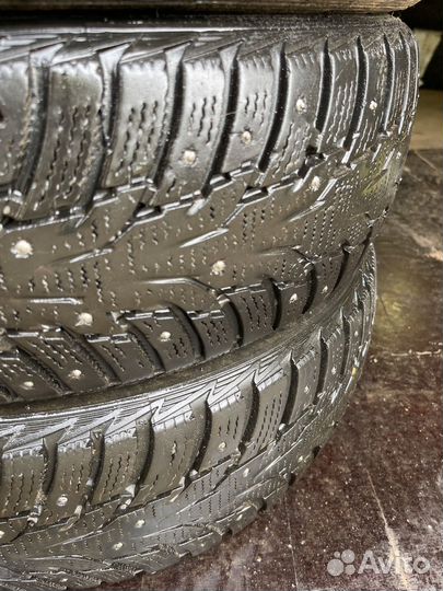 Nexen Winguard WinSpike WH62 185/65 R15 92T