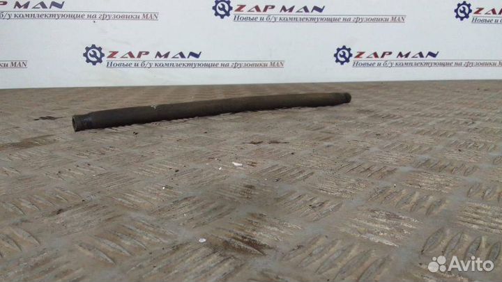 Шланг радиатора Man Tga Tgs Tgx