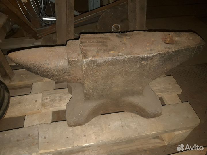 Наковальня СССР 100кг