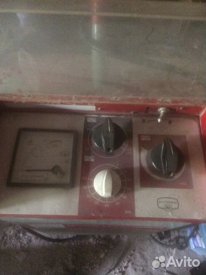 Пуско-зарядное устройство RIR BM 125