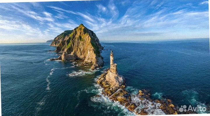 Сахалин лето турпоездка экскурсии 6-8 дн