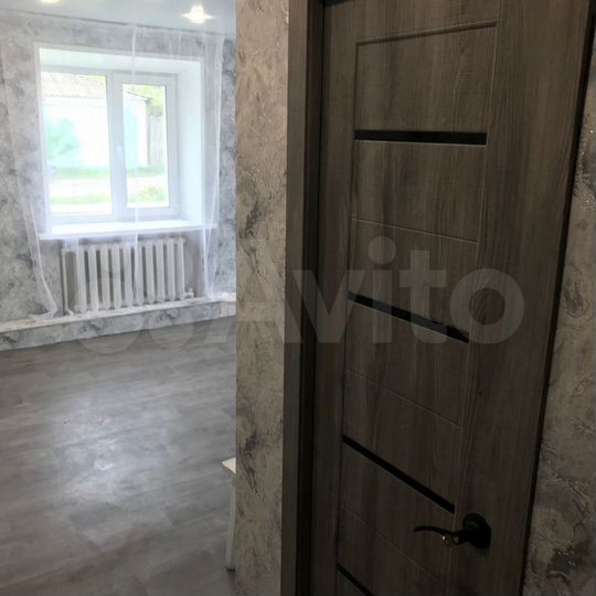 1-к. квартира, 37 м², 1/2 эт.