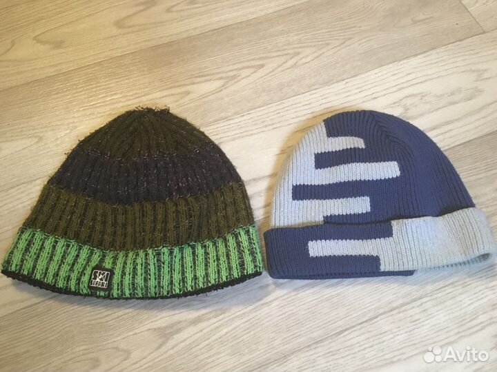 Мужская шапка