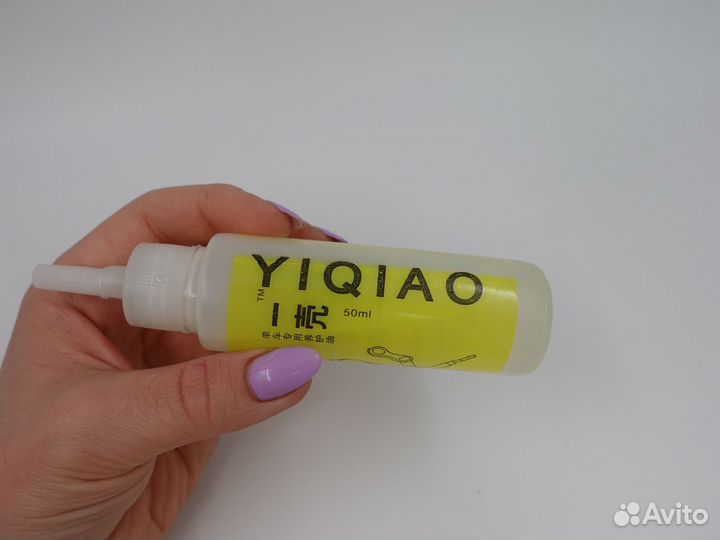 Смазочное масло для цепи велосипеда / 50 мл