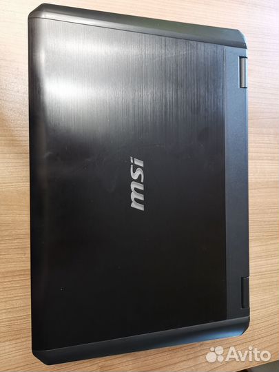 MSI GT60 0NC