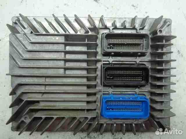 Блок управления двигателем Buick Regal