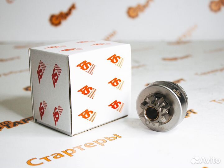 Бендикс стартера Kia Ceed Кия Сид Hyundai Elantra