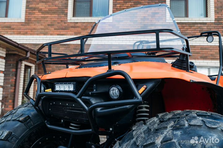 Вездеход болотоход Дозер