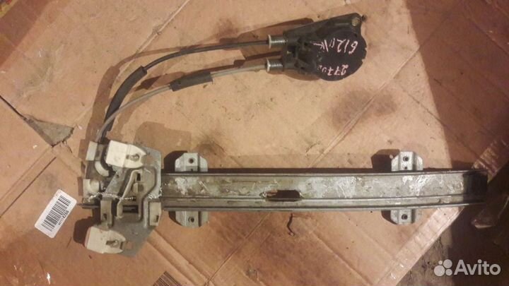 Стеклоподъемник механический Honda partner