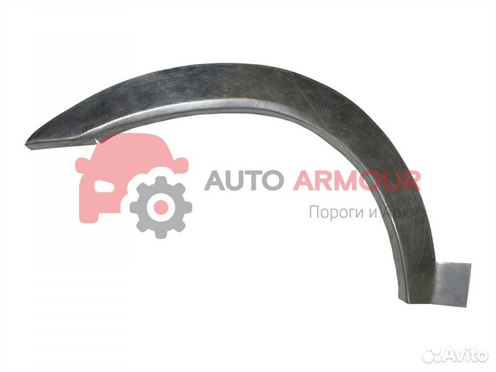 Арки Nissan Tiida и другие