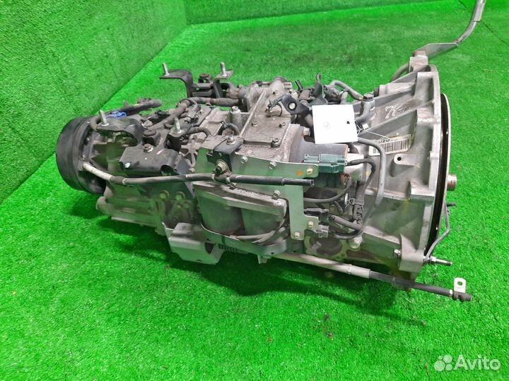 Автомат АКПП isuzu ELF NJR85 4JJ1-T 2016