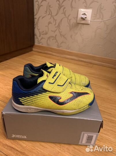 Бутсы футзалки