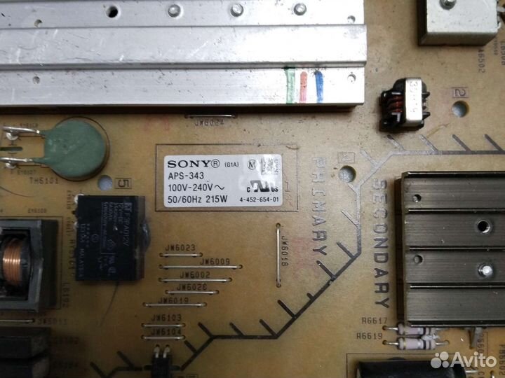 Блок питания 1-888-119-11 APS-343