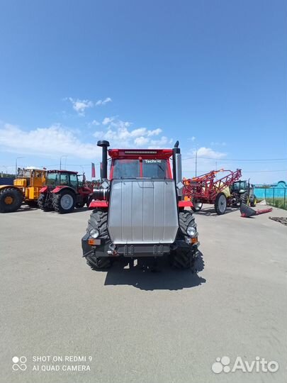 Трактор ХТЗ Т-150, 2001