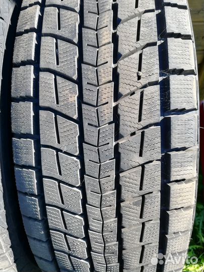 Dunlop Winter Maxx SJ8 265/65 R17