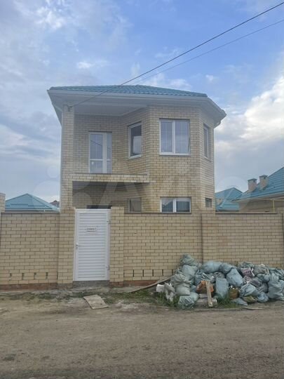 Дом 150 м² на участке 4 сот.