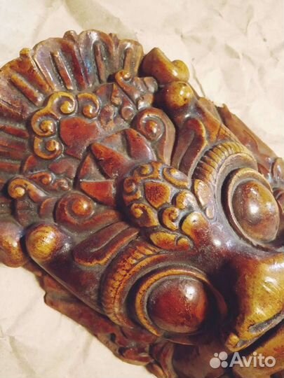 Маски, панно