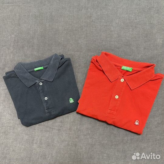 Поло united colors of benetton