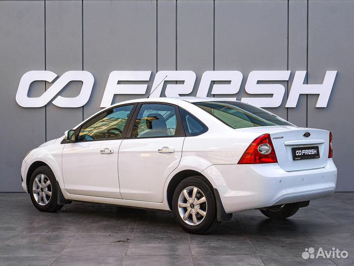 Ford Focus 1.6 МТ, 2011, 203 346 км