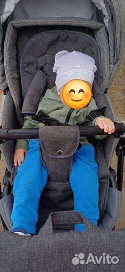 Коляска 2 в 1 Alba