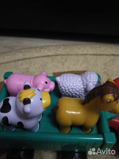 Весёлый фермер