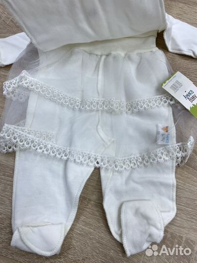 Набор для выписки новорожденного