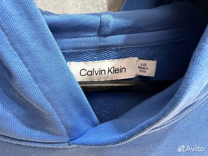 Calvin klein худи