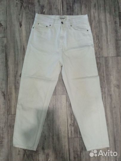 Джинсы pull and bear befree