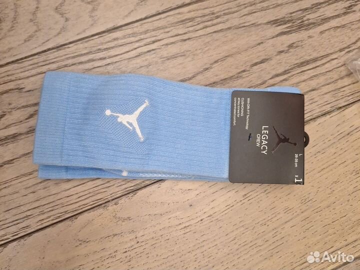 Носки nike высокие