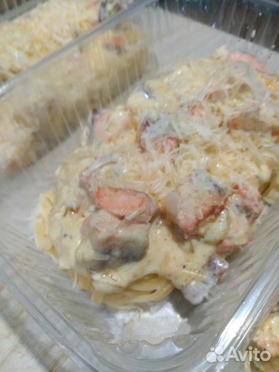 Вкусный ужин