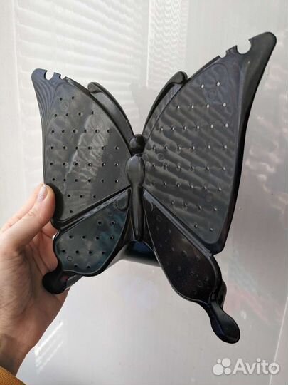 Бабочка подставка под украшения под серьги