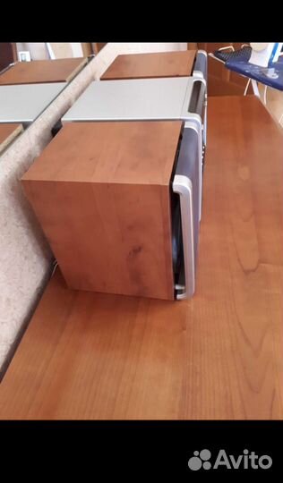 Музыкальный центр Sony HCD-DV2D