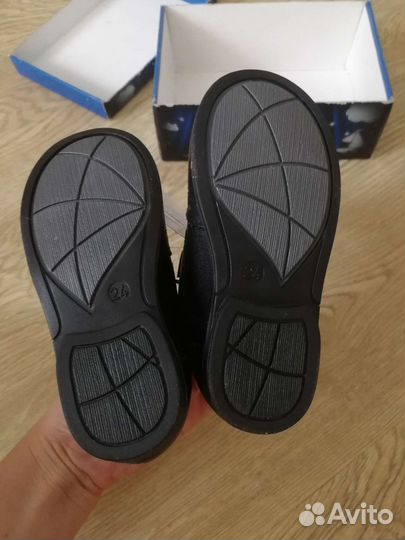 Туфли детские