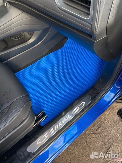 Ева эва коврики в авто