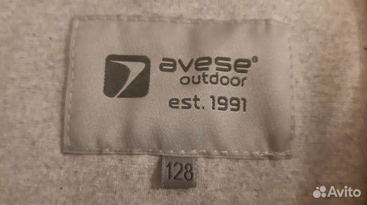 Ветровка для девочки р.128