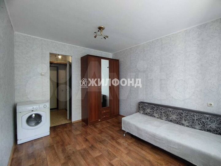 Квартира-студия, 16,7 м², 3/9 эт.