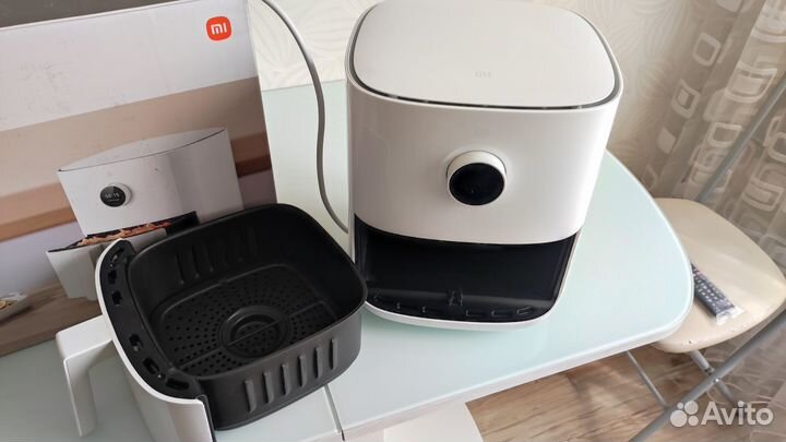 Аэрофритюрница