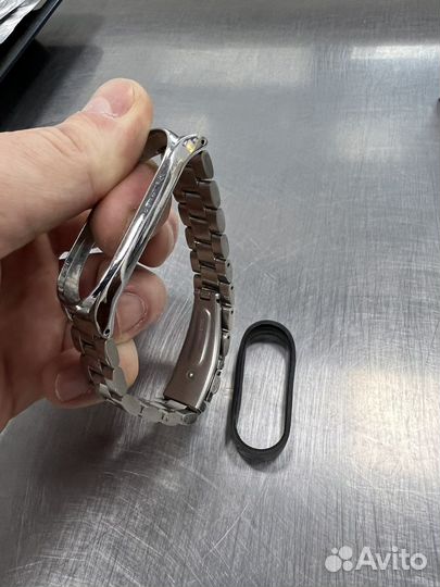 Ремешок mi band 4 5