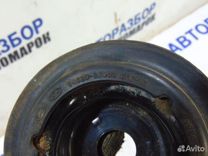 Чашка пружины для Hyundai Solaris 1 2010-2017г