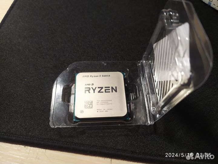 Ryzen 5 5600x идеал