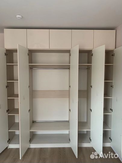 Шкаф на заказ от производителя
