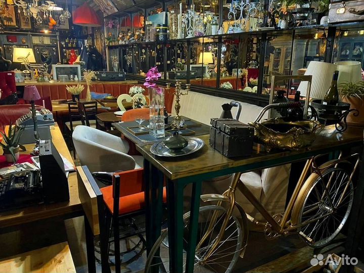 Мебель для ресторанов бу