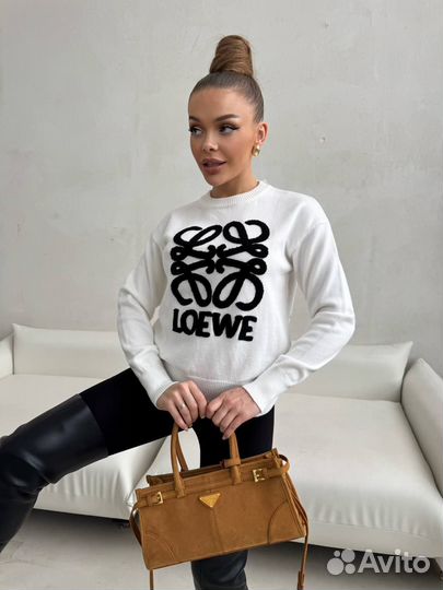 Свитер loewe