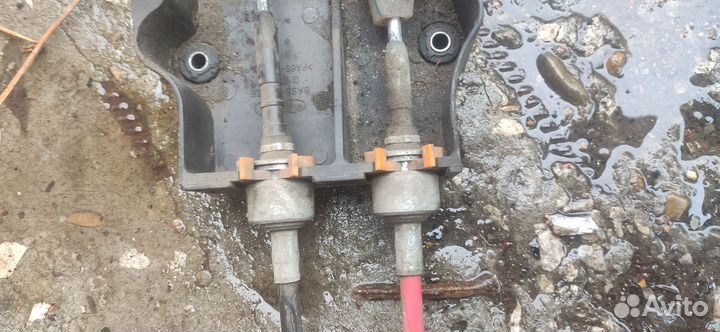 Трос МКПП Шевроле Эпика 2.0 2009г рестайлинг